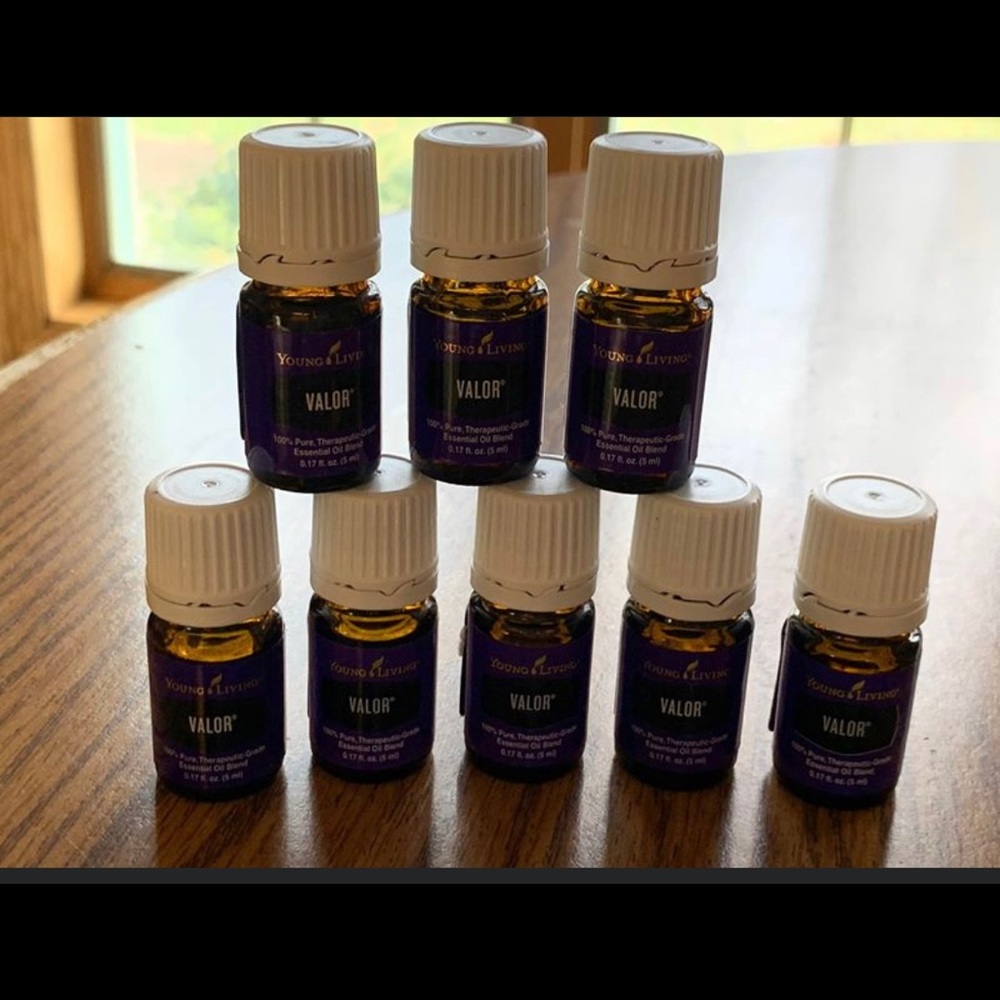 Valor Favorite Young living essential oil